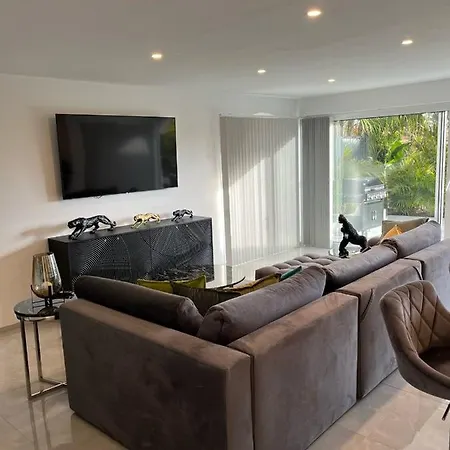 Sun Club Luxus Projecto 65 ماسبالوماس
