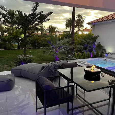 Sun Club Luxus Projecto 65 بيت للعطل *