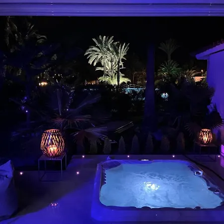 Sun Club Luxus Projecto 65 Holiday home *