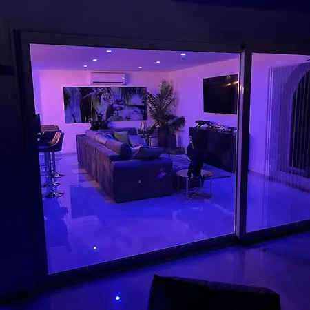 Sun Club Luxus Projecto 65 Holiday home *